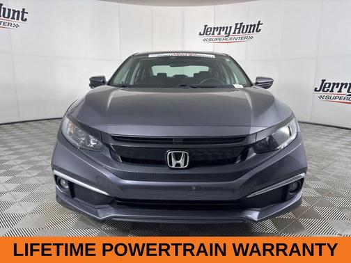 2021 Honda Civic EX
