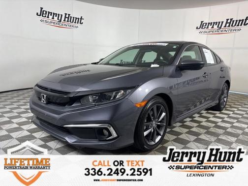2021 Honda Civic EX