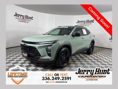 2025 Chevrolet Trax ACTIV