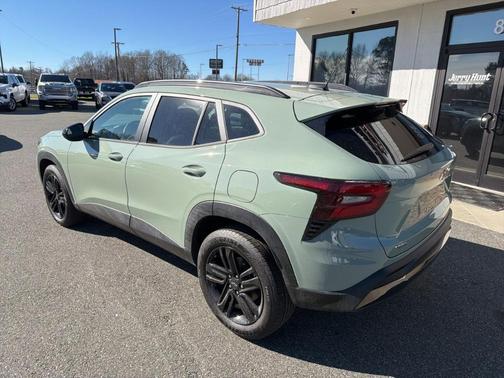 2025 Chevrolet Trax ACTIV