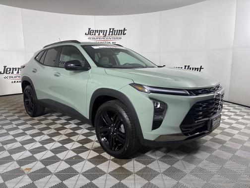 2025 Chevrolet Trax ACTIV