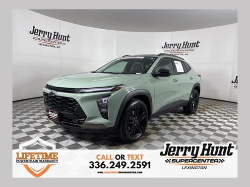 2025 Chevrolet Trax ACTIV