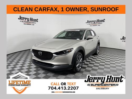 2024 Mazda CX-30 Premium Package