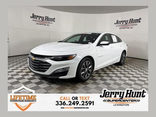 2023 Chevrolet Malibu LT