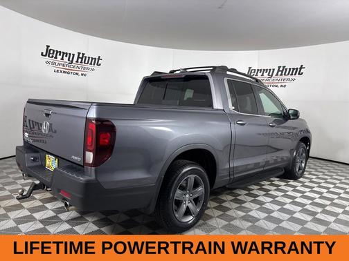 2023 Honda Ridgeline RTL