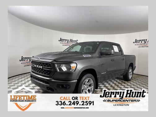 2024 RAM 1500 Big Horn/Lone Star