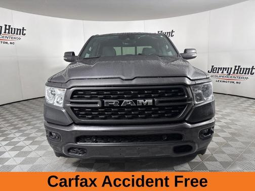 2024 RAM 1500 Big Horn/Lone Star