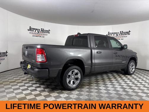 2024 RAM 1500 Big Horn/Lone Star