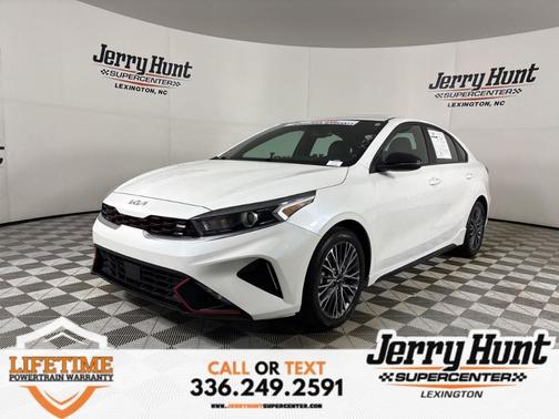 2024 Kia Forte GT-Line