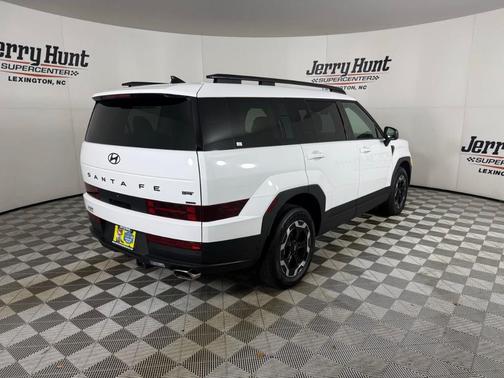 2025 Hyundai SANTA FE XRT