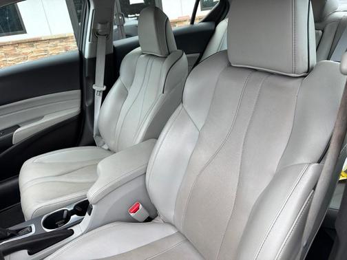 Silver 2022 Acura ILX Premium Package