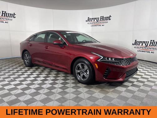 2022 Kia K5 LXS