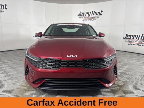 2022 Kia K5 LXS