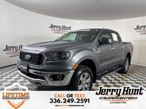 2021 Ford Ranger XLT
