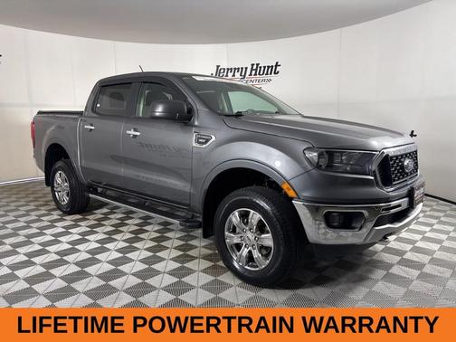 2021 Ford Ranger XLT
