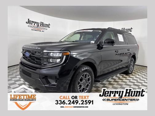 2025 Ford Expedition Max Active