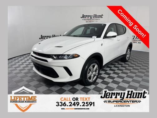 2024 Dodge Hornet GT