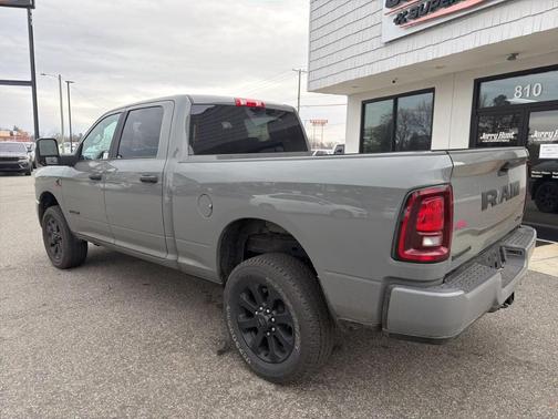2025 RAM 2500 Big Horn