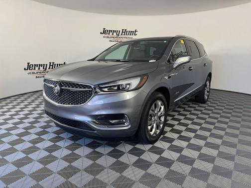 2020 Buick Enclave Avenir
