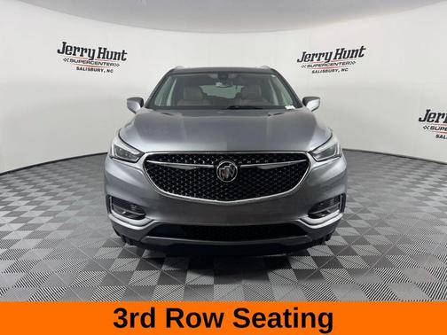 2020 Buick Enclave Avenir