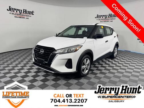 2024 Nissan Kicks S