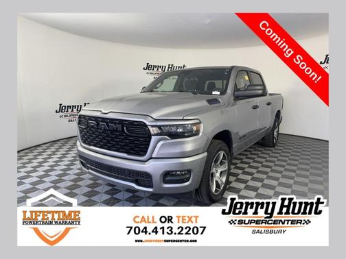 2025 RAM 1500 Tradesman