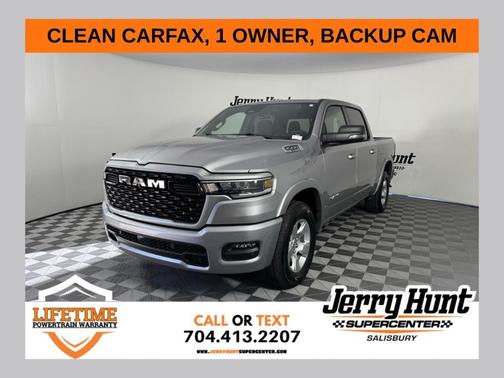 2025 RAM 1500 Big Horn/Lone Star