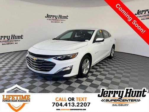 2024 Chevrolet Malibu 1LS