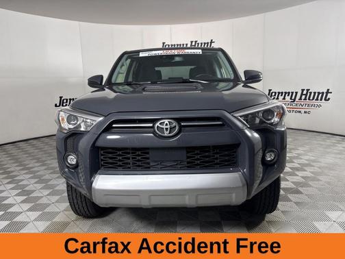 2024 Toyota 4Runner TRD Off Road