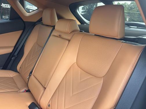 2024 Lexus NX 350h Luxury