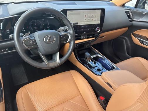2024 Lexus NX 350h Luxury
