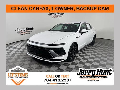 2025 Hyundai SONATA SEL