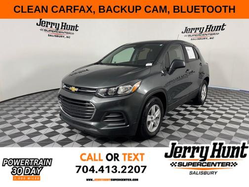 2020 Chevrolet Trax LS
