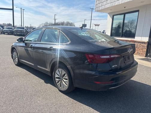 2020 Volkswagen Jetta 1.4T S