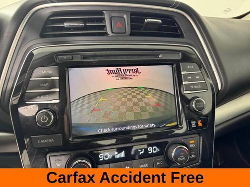 2023 Nissan Maxima SV