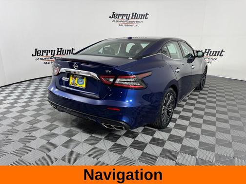 2023 Nissan Maxima SV