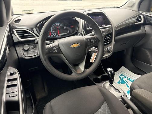 2022 Chevrolet Spark 1LT