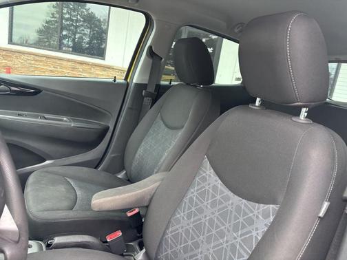 2022 Chevrolet Spark 1LT