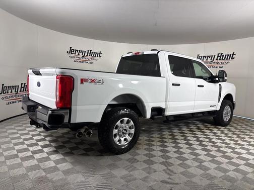 2024 Ford F-250 XLT