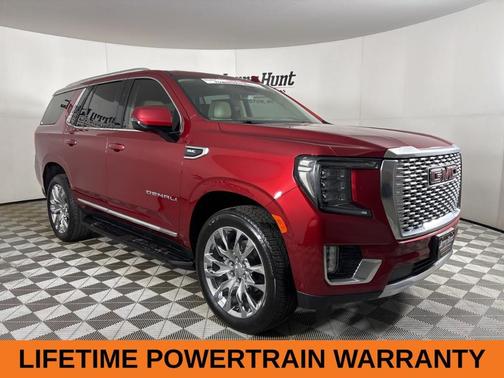 2024 GMC Yukon Denali