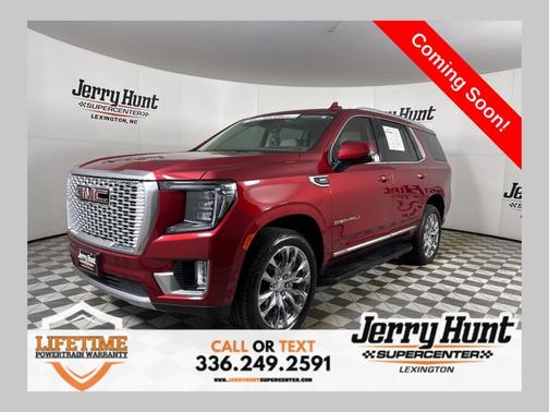 2024 GMC Yukon Denali
