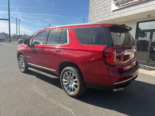 2024 GMC Yukon Denali