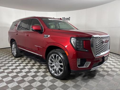 2024 GMC Yukon Denali