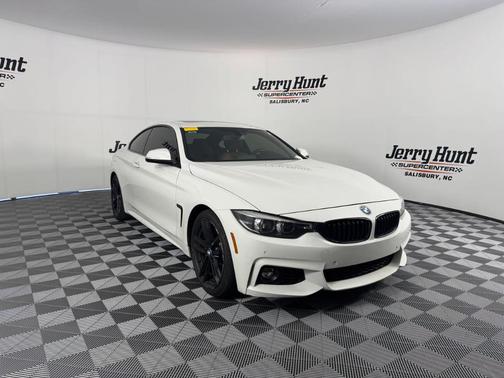 2018 BMW 440 i