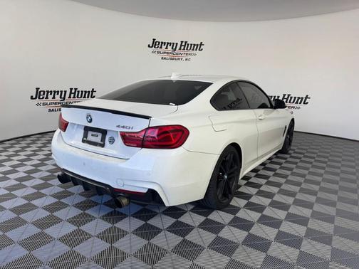 2018 BMW 440 i