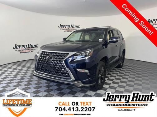 2021 Lexus GX 460 Base
