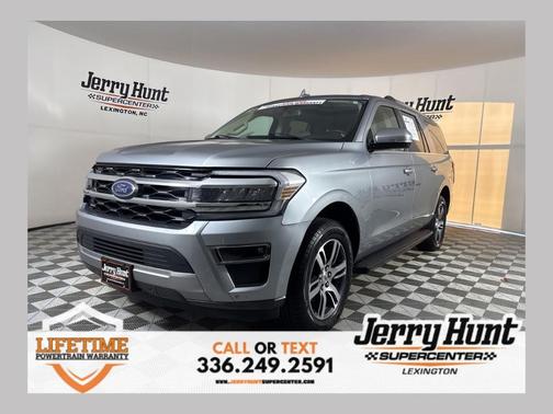 2024 Ford Expedition Max Limited