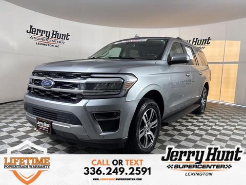 2024 Ford Expedition Max Limited