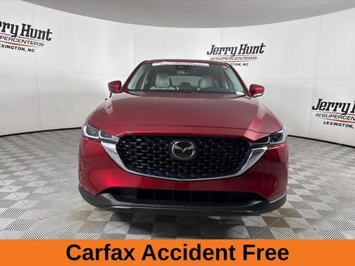 2023 Mazda CX-5 Preferred