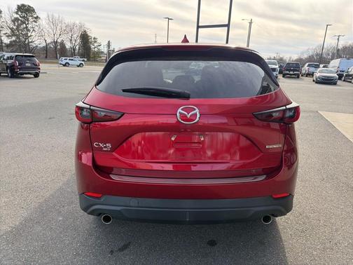 2023 Mazda CX-5 Preferred